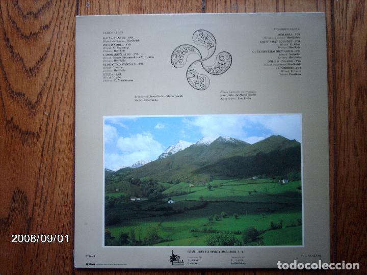 Discos de vinilo: erramun martikorena -  otsobi - Foto 2