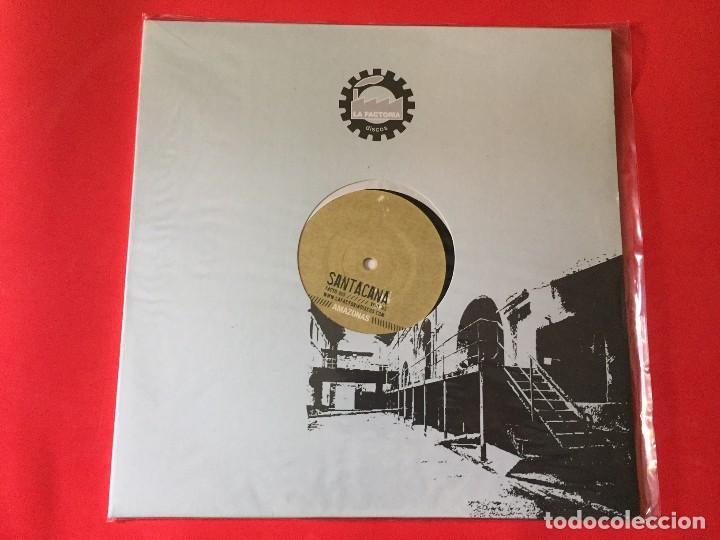 Discos de vinilo: Santacana &lrm;&ndash; Amazonas - Foto 1