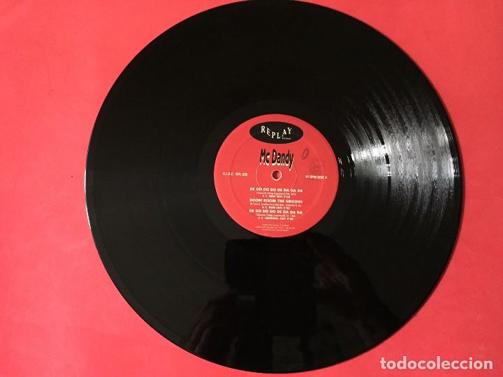 Discos de vinilo: Mc Dandy &lrm;&ndash; De Do Do Do, De Da Da Da (Remix 94) - Foto 1