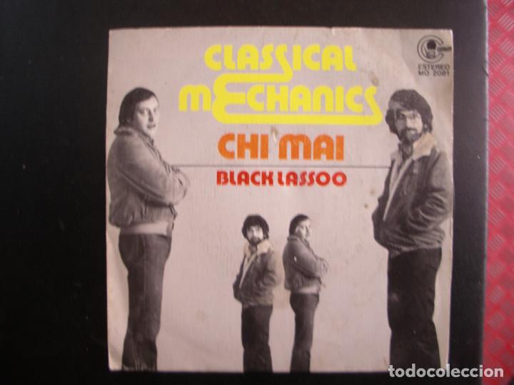 Dischi in vinile: CLASSICAL MECHANICS- CHI MAI. SINGLE