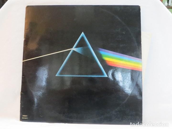 pink floyd, lp the dark side of the moon, emi h - Compra venta en  todocoleccion