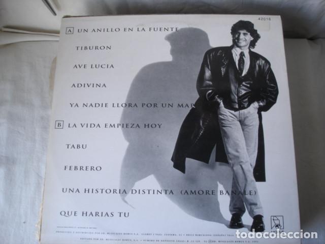 Discos de vinilo: Sergio Dalma    Adivina - Foto 2