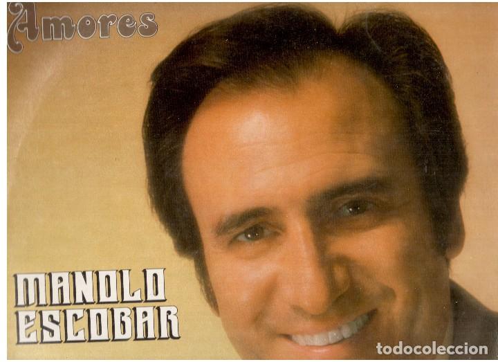 Discos de vinilo: MANOLO ESCOBAR - Foto 1