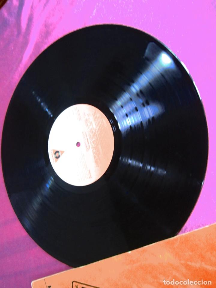 Discos de vinilo: TOMAS LEDIN - THE HUMAN TOUCH LP 1982 LP VINILO - Foto 3