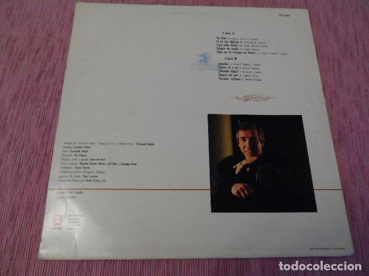 Discos de vinilo: EL FARY - TU PIEL - Foto 2