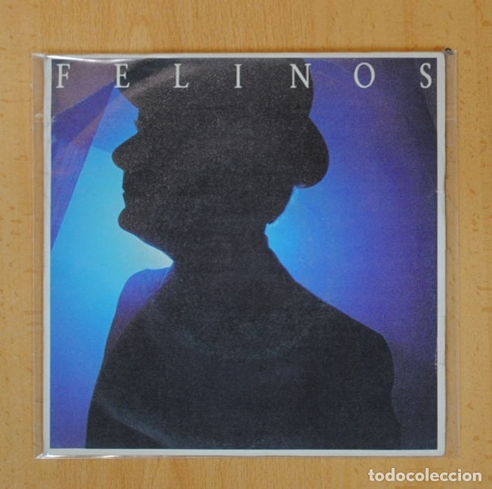 Discos de vinilo: FELINOS - JAYME MARQUES / MARIELA - SINGLE - Foto 1