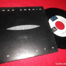 Discos de vinilo: JOAN AMERIC INVENTS 7 SINGLE 1992 PICAP PROMO UNA CARA CATALA