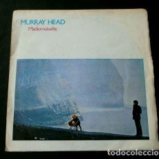 Discos de vinilo: MURRAY HEAD (SINGLE 1979) MADEMOISELLE - RUBBERNECKER