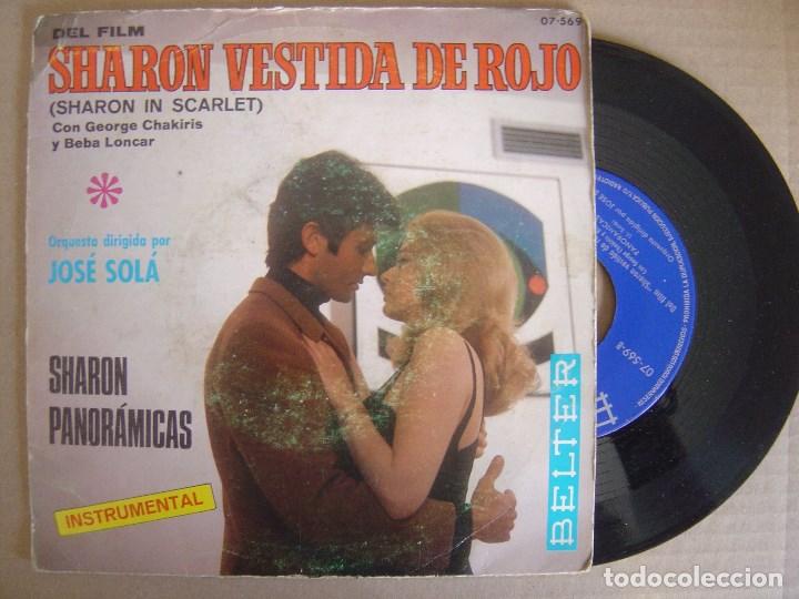 Jose Sola Sharon Vestida De Rojo Ost Single Kaufen Vinyl Singles Mit Soundtracks Und Musik Von Schauspielern In Todocoleccion 122849875 Professional single ost / 我凭本事单身 影视原声带 year: antiquitaten kunst bucher und sammlerstucke