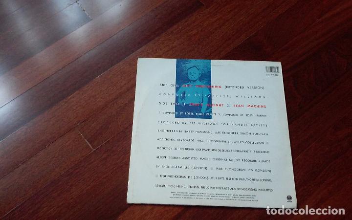 Discos de vinilo: Status quo-aint complaining.maxi espa&ntilde;a - Foto 2