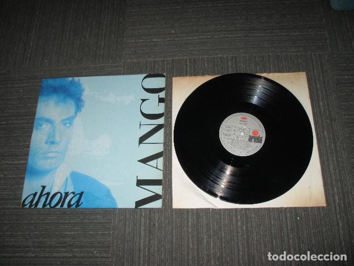 Discos de vinilo: MANGO - AHORA - SPAIN - ARIOLA - L - - Foto 1