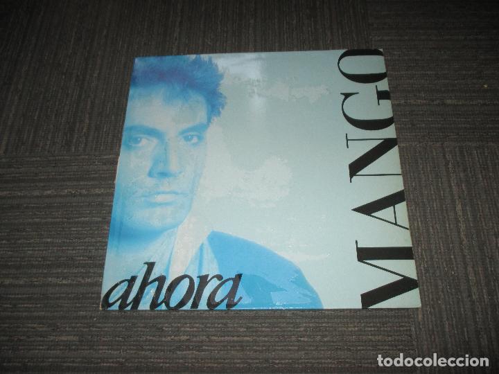 Discos de vinilo: MANGO - AHORA - SPAIN - ARIOLA - L - - Foto 2