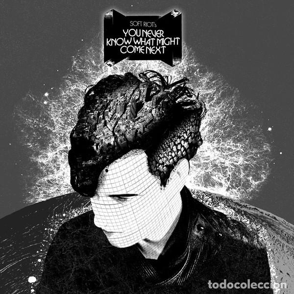 Discos de vinilo: SOFT RIOT - YOU NEVER KNOW WHAT MIGHT COME NEXT - Foto 1