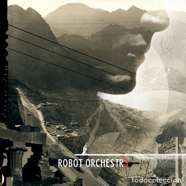 Discos de vinilo: ROBOT ORCHESTRA - 3 FORMATO VINILO - Foto 1