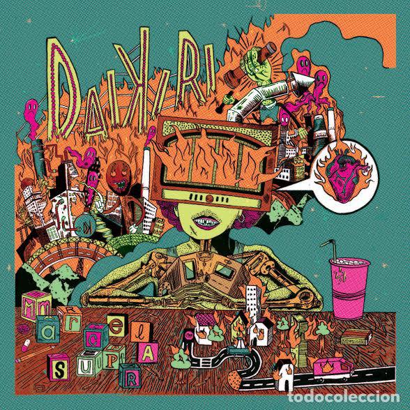 Discos de vinilo: DAIKIRI - MARCEL SUPRA - Foto 1