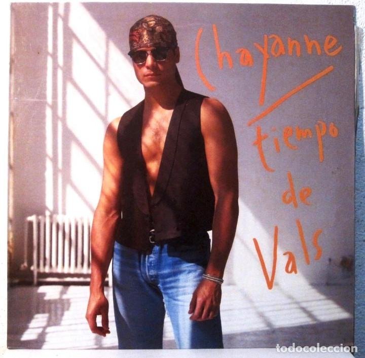 Chayanne Tiempo De Vals Lp Sold Through Direct Sale 136576232