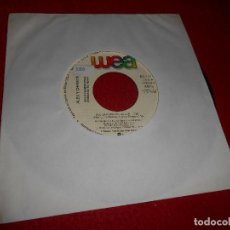 Discos de vinilo: ALEX Y CHRISTINA MIL CAMBIOS DE COLOR /YO QUIERO SER YO 7 SINGLE 1987 WEA MOVIDA POP PROMO