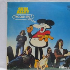 Disques de vinyle: 0506 SKIN ALLEY - TWO QUID DEAL - LP 1973 ROCK SINFONICO. Lote 122955415