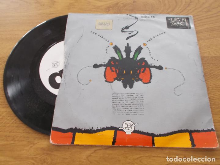 Discos de vinilo: ERASURE, THE CIRCUS. - Foto 2