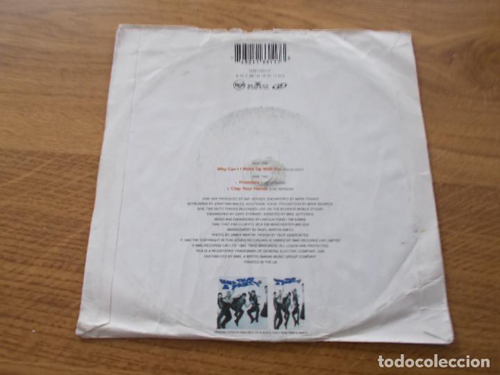 Discos de vinilo: TAKE THAT. WHY CAN&acute;T I WAKE UP WITH YOU ? - Foto 2