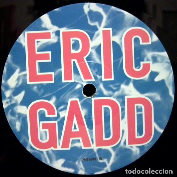 Discos de vinilo: ERIC GADD - WHAT ONCE WAS - Foto 1