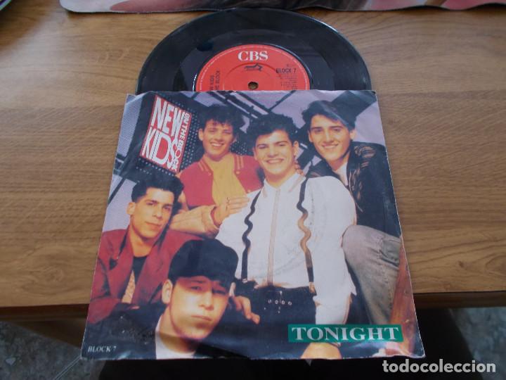 Discos de vinilo: NEW KIDS ON THE BLOCK.  TONIGHT - Foto 1