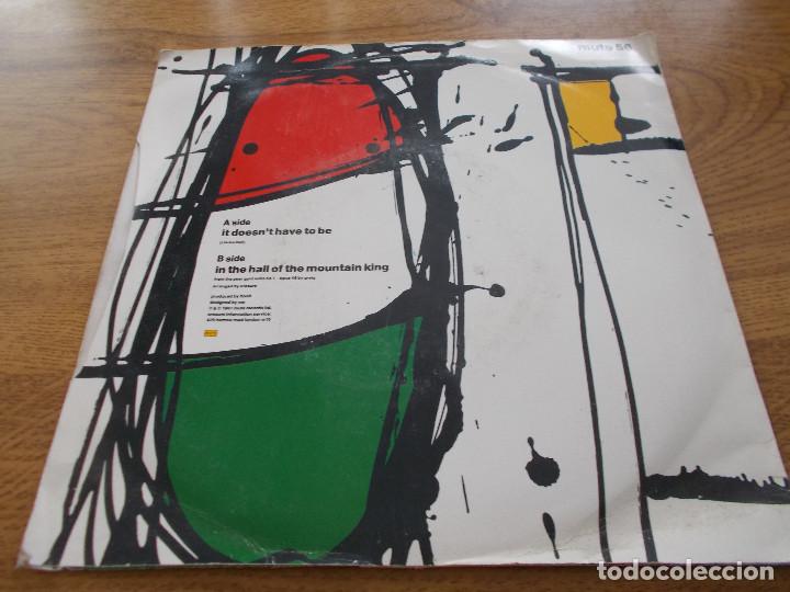 Discos de vinilo: ERASURE IT DOESN&acute;T HAVE TO BE - Foto 2