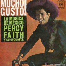 Discos de vinilo: PERCY FAITH / CIELITO LINDO / LA CHAPARITA / LAS ALTEÑITAS / PERFIDIA (EP 1962)