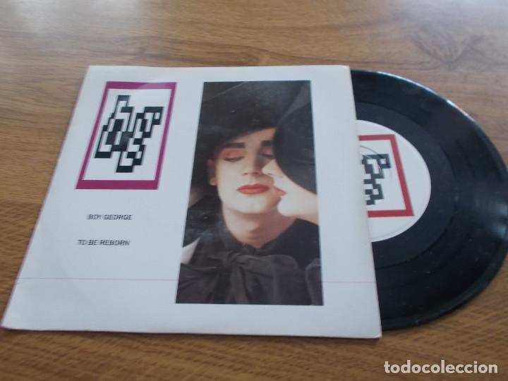 Discos de vinilo: BOY GEORGE, TO BE REBORN - Foto 1