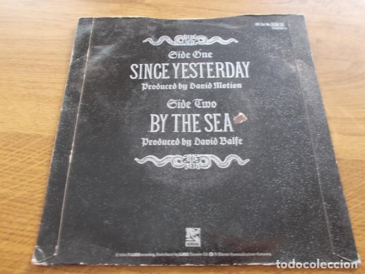 Discos de vinilo: STRAWBERRY SWITCHBLADE, SINCE YESTERDAY, BY THE SEA - Foto 2