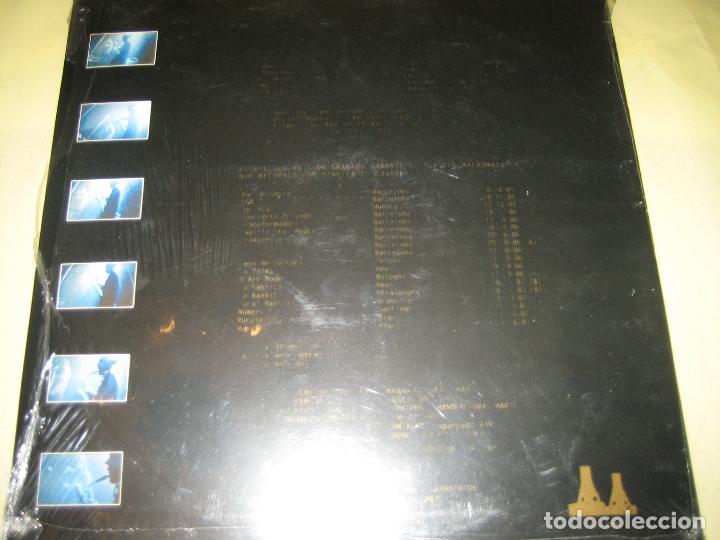 Discos de vinilo: MACROMASSA - LP MUY NUEVO 1987 - Foto 2
