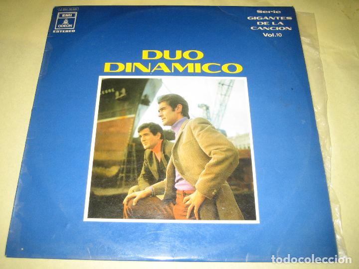 Discos de vinilo: DUO DINAMICO - 1970 - Foto 1