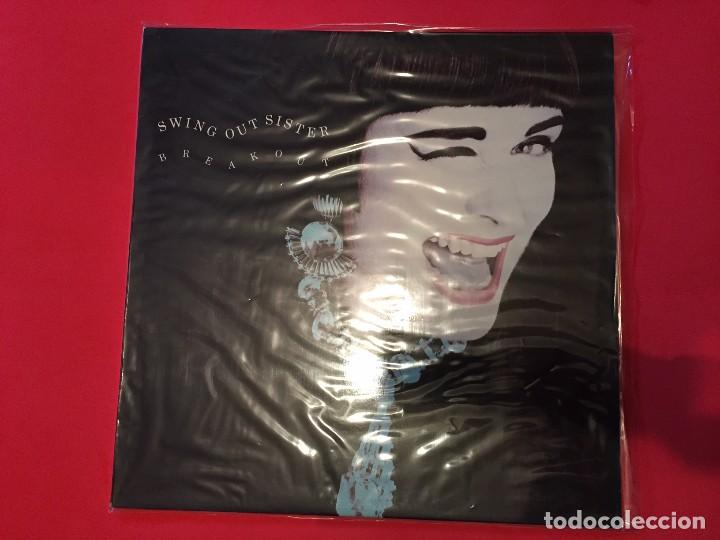 Discos de vinilo: Swing Out Sister &lrm;&ndash; Breakout - Foto 1