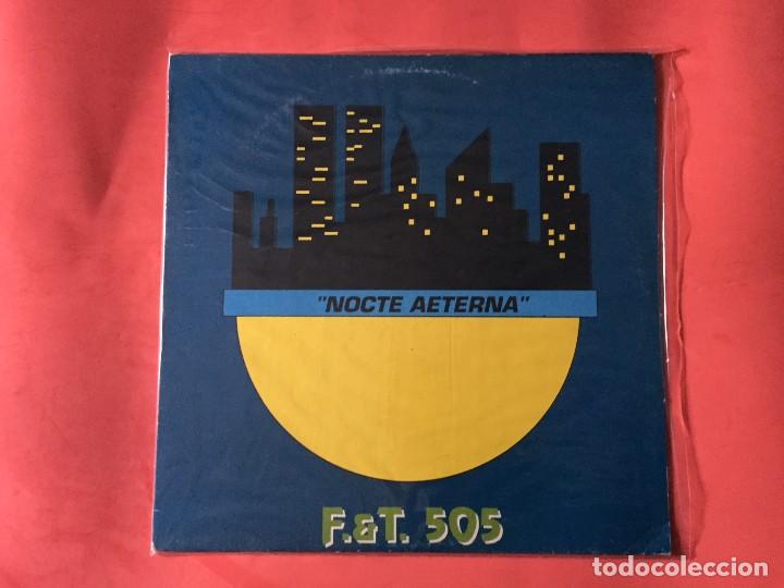 Discos de vinilo: F. & T. 505 &lrm;&ndash; Nocte Aeterna - Foto 1