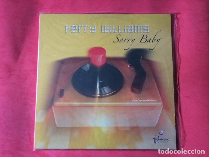 Discos de vinilo: Terry Williams &ndash; Sorry Baby - Foto 1