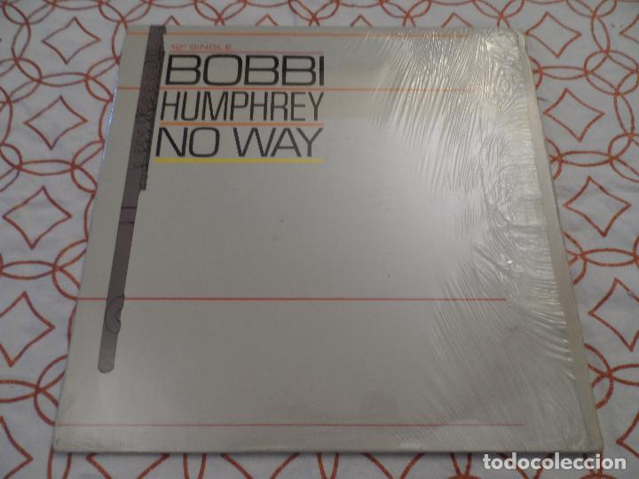 Discos de vinilo: BOBBI HUMPHREY - NO WAY - Foto 1