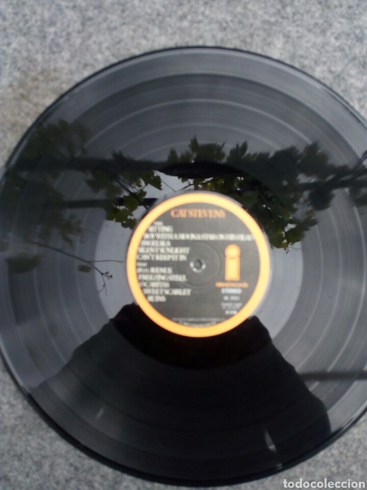 Discos de vinilo: CAT STEVENS LP CATCH BULL AT FOUR - Foto 4