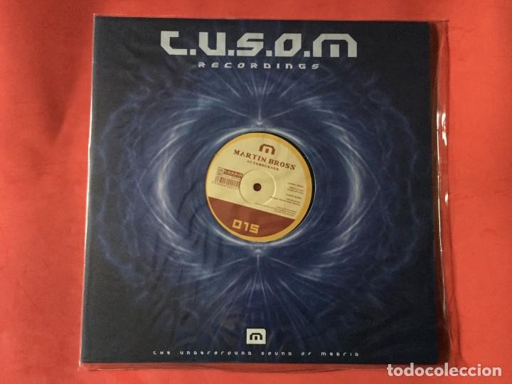 Discos de vinilo: Martin Bross &ndash; Afterburner - Foto 1