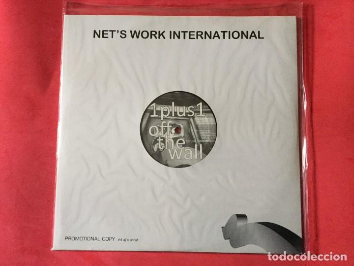 Discos de vinilo: 1Plus1 &lrm;&ndash; Off The Wall (Enjoy Yourself) - Foto 1