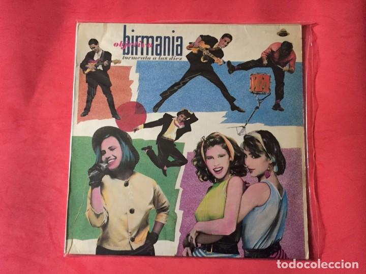 Discos de vinilo: Objetivo Birmania &lrm;&ndash; Tormenta A Las Diez - Foto 1
