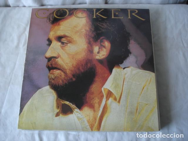 Discos de vinilo: Joe Cocker  Cocker - Foto 1