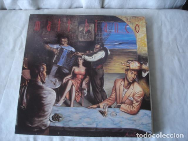 Discos de vinilo: Matt Bianco    Matt Bianco - Foto 1