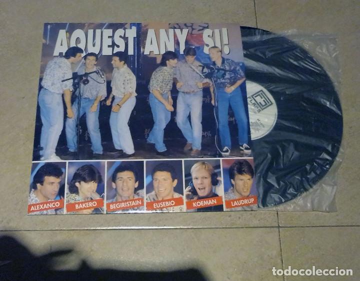 Discos de vinilo: disco de vinilo del bar&ccedil;a aquest any si! - Foto 1