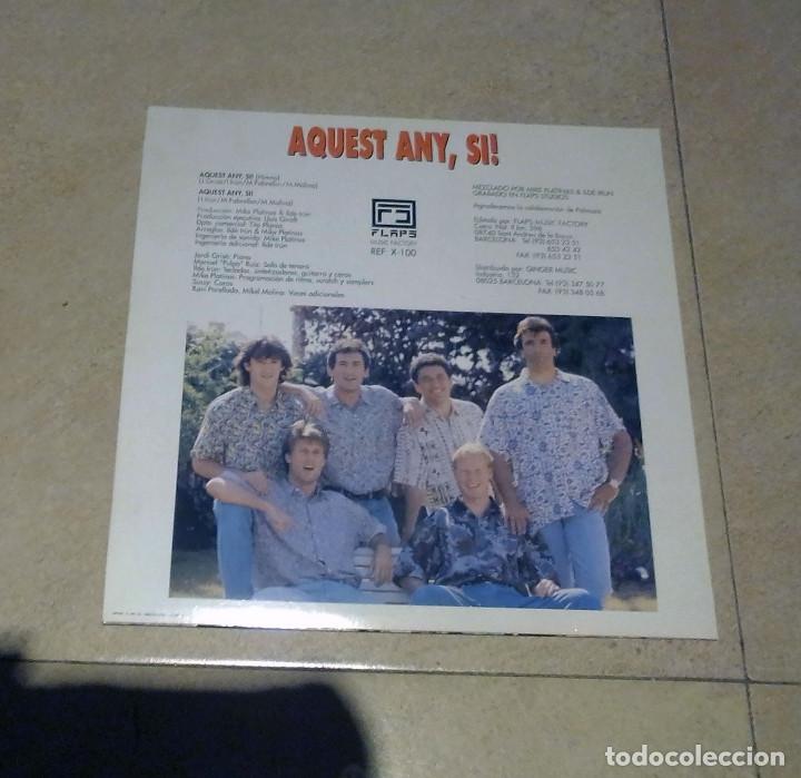Discos de vinilo: disco de vinilo del bar&ccedil;a aquest any si! - Foto 2
