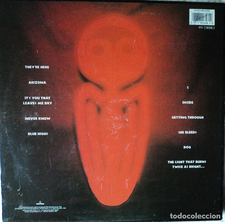 Discos de vinilo: EMF - Stigma - Edici&oacute;n de 1992 de Espa&ntilde;a - Foto 2