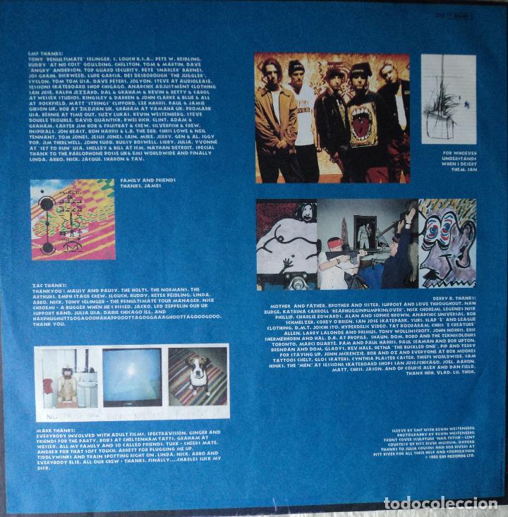 Discos de vinilo: EMF - Stigma - Edici&oacute;n de 1992 de Espa&ntilde;a - Foto 3