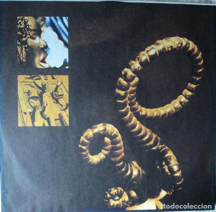 Discos de vinilo: EMF - Stigma - Edici&oacute;n de 1992 de Espa&ntilde;a - Foto 4