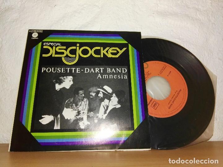 Discos de vinilo: Pousette Dart Band Amnesia - Foto 1
