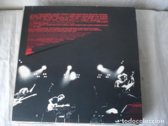 Discos de vinilo: Crosby, Stills & Nash   Allies - Foto 2