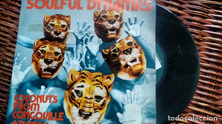 Discos de vinilo: SINGLE (VINILO) DE SOULFUL DYNAMICS A&Ntilde;OS 70 - Foto 1